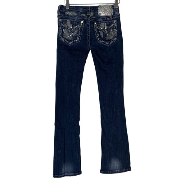Miss Me Bootcut Jeans - Picture 2 of 8